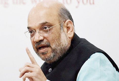 ‘சிவசேனாவை தோற்கடிக்க இன்னும் யாரும் பிறக்கவில்லை’ அமித்ஷாவுக்கு, உத்தவ் தாக்கரே பதிலடி