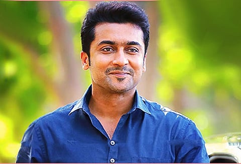 திரைக்கு வரும் சூர்யாவின் 2 படங்கள்