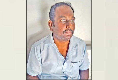 கந்துவட்டி கும்பல் மிரட்டுவதாக வியாபாரி புகார்