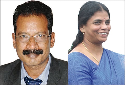 கரூர் மாவட்டத்தில் நடப்பாண்டு ரூ.139 கோடியில் திட்ட பணிகள் கலெக்டர் அன்பழகன், திட்ட அதிகாரி எஸ்.கவிதா தகவல்