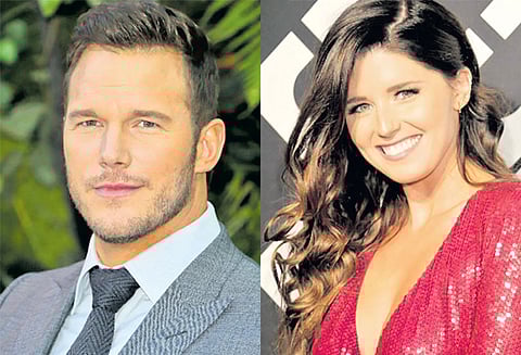 ஹாலிவுட் நடிகர் அர்னால்டு மகள் காதலரை கை பிடிக்கிறார்