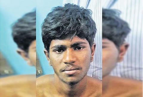 நள்ளிரவில் வீட்டுக்குள் புகுந்து இளம்பெண் கற்பழித்து கொலை: குடுகுடுப்பைக்காரர் கைது