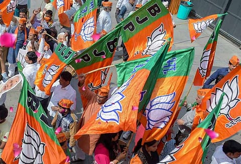 ரூ.437 கோடி நன்கொடை: மற்ற கட்சிகளைவிட 12 மடங்கு அதிகமான நிதி பெற்றுள்ள பாரதீய ஜனதா