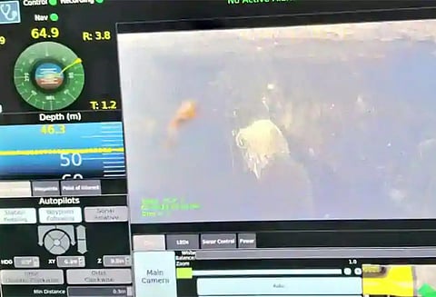 மேகாலயா சுரங்கத்தில் தொழிலாளர்களை தேடும் பணி தீவிரம், எலும்புக்கூடுகள் கண்டுபிடிப்பு