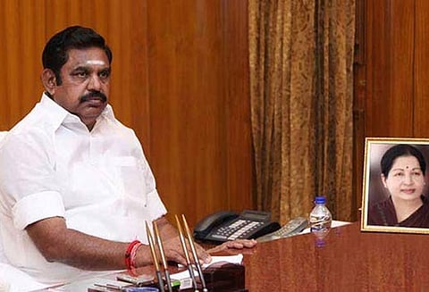 முதல்-அமைச்சர் எடப்பாடி பழனிசாமி தலைமையில் தமிழக அமைச்சரவை கூட்டம் இன்று நடக்கிறது புதிய தொழிற்சாலைகளுக்கு சலுகைகள் வழங்க முடிவு எடுக்கப்படும்?