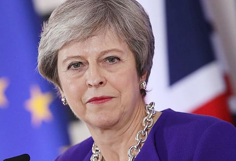 கனடா பிரதமரும் வாழ்த்தினார்: தமிழர்களுக்கு இங்கிலாந்து பிரதமர் தெரசா மே பொங்கல் வாழ்த்து