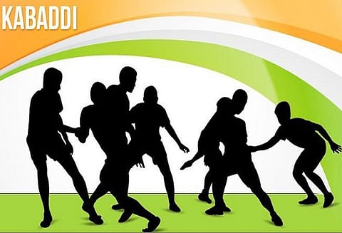 அகில இந்திய ஏ கிரேடு கபடி: வருமான வரி அணி ‘சாம்பியன்’