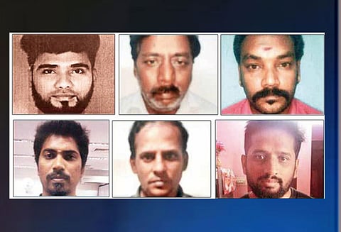 நவிமும்பையில் ரூ.50 கோடி போதைப்பொருள் பறிமுதல் வழக்கில் தமிழகத்தை சேர்ந்த 6 பேர் கைது