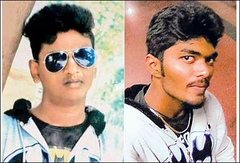 சேத்துப்பட்டில் மோட்டார் சைக்கிள் விபத்தில் 2 பேர் பலி