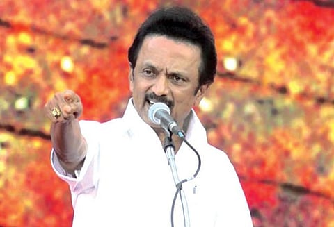 தலைமைச் செயலகத்தில் ஓ.பன்னீர்செல்வம் யாகம் நடத்தியது ஏன்? மு.க.ஸ்டாலின் கேள்வி