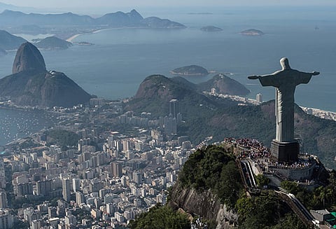 கட்டிடக்கலையின் உலகத் தலைநகர் ரியோ டி ஜெனீரோ - யுனெஸ்கோ அறிவிப்பு