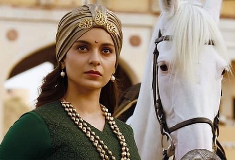 ‘மணிகர்னிகா’ பட விவகாரம்: கங்கனா ரணாவத்துக்கு மீண்டும் மிரட்டல்