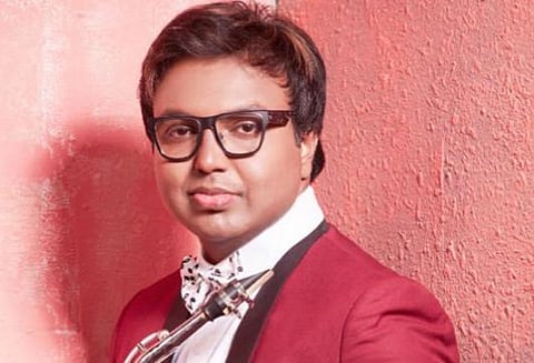 டொரண்டோ தமிழ் இருக்கைக்கு டி.இமான் பாடல்