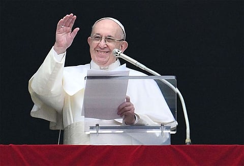 போப் ஆண்டவருடன் பிரார்த்தனை செய்ய புதிய செயலி