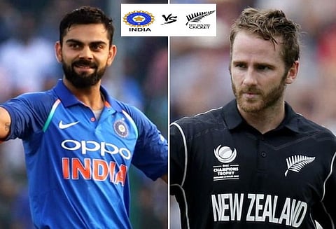 இந்தியா-நியூசிலாந்து அணிகள் மோதும் முதலாவது ஒருநாள் கிரிக்கெட்: நேப்பியரில் நாளை நடக்கிறது