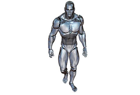 தினம் ஒரு தகவல் : ரோபோ எனும் எந்திர மனிதன்