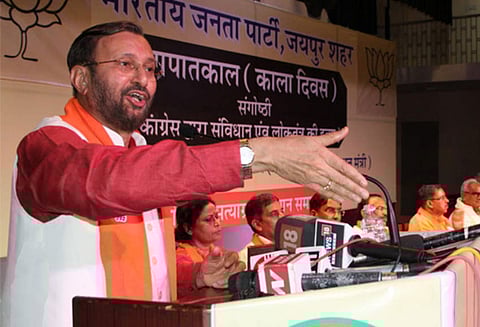 நீரவ் மோடி, சோக்சி மற்றும் மல்லையா இந்தியாவுக்கு நாடு கடத்தப்படுவர்; மத்திய மந்திரி ஜவடேகர் பேட்டி