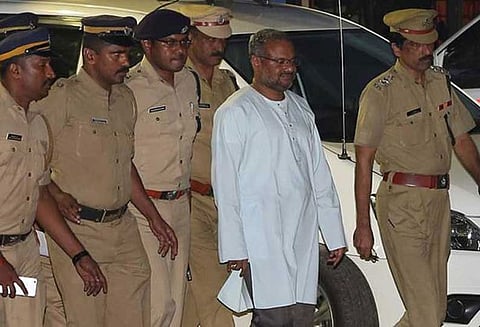 பேராயர் மூலக்கல்லுக்கு எதிராக போராட்டத்தில் ஈடுபட்ட மற்றொரு கன்னியாஸ்திரி மீது நடவடிக்கை