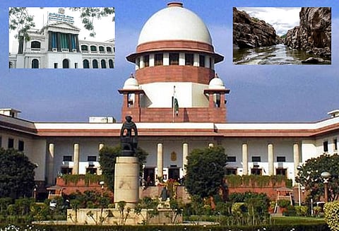 ‘மேகதாது விவகாரத்தில் கர்நாடகா கூறுவது அப்பட்டமான பொய்’ - சுப்ரீம் கோர்ட்டில் தமிழக அரசு மனுதாக்கல்