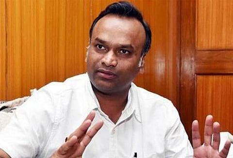 துக்க நாளில் அரசு நிகழ்ச்சி: சிவக்குமார சுவாமிக்கு அவமரியாதைய ஏற்படுத்தவில்லை மந்திரி பிரியங்க் கார்கே பேட்டி