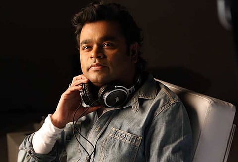 படங்களில், நடிகர்கள் பாடலாமா? - ஏ.ஆர்.ரகுமான்