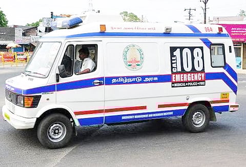 தினம் ஒரு தகவல் : ஆம்புலன்ஸ் வரலாறு