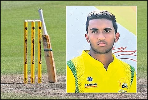 மாநில பள்ளி 20 ஓவர் கிரிக்கெட்: சாந்தோம், செயின்ட் பீட்ஸ் அரைஇறுதிக்கு தகுதி