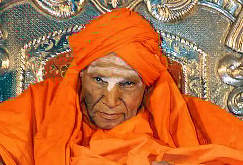 மரணமடைந்த சிவக்குமார சுவாமிக்காக 6 மாதத்திற்கு முன்பே தயாரான விபூதி கட்டிகள் அவரே கூறியதாக உற்பத்தியாளர் தகவல்