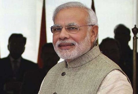 ”நமது காலத்தின் சிறந்த அரசியல்வாதி பிரணாப் முகர்ஜி” என பிரதமர் மோடி புகழாரம்