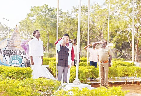 தஞ்சை தமிழ்ப்பல்கலைக்கழகத்திற்கு மத்திய அரசு ரூ.20 கோடி வழங்கி உள்ளது துணைவேந்தர் தகவல்