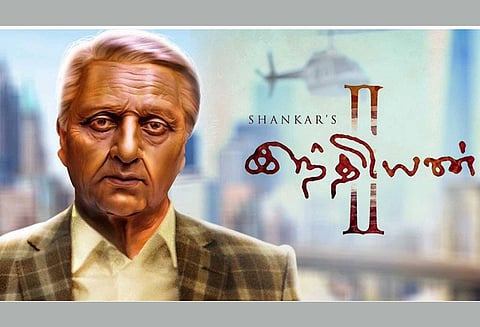 கமல்ஹாசன்-சித்தார்த்துடன் 8 நாடுகளில், ‘இந்தியன்-2’ படப்பிடிப்பு