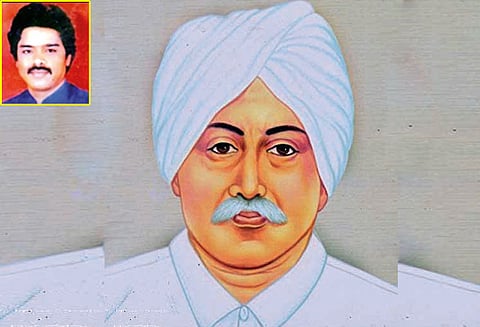 வெள்ளையர்களை துரத்திய பஞ்சாப் சிங்கம்