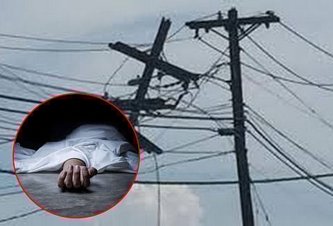 தூத்துக்குடியில் டிரான்ஸ்பார்மரில் ஏறிய நெல்லை கல்லூரி மாணவர் மின்சாரம் தாக்கி பலி