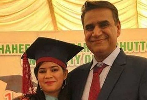 பாகிஸ்தானில் முதல் முறையாக இந்து பெண் நீதிபதியாக தேர்வு