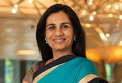 வங்கி நடத்தை விதிமுறைகளை சாந்தா கோச்சார் மீறிவிட்டார்: ஐசிஐசிஐ வங்கி