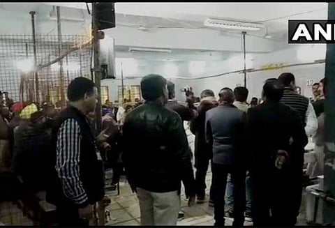 இடைத்தேர்தல் ராஜஸ்தானில் காங்கிரஸ், அரியானாவில் ஜனநாயக ஜனதா கட்சி முன்னிலை