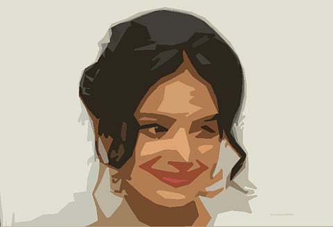 நெருங்கிய தோழிகளாக மாறிய 2 நடிகைகள்!