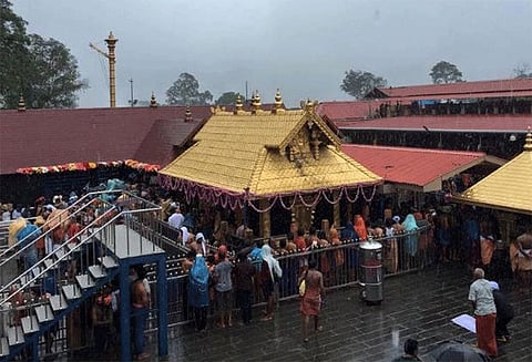 சபரிமலை மேம்பாட்டு பணிகளுக்கு ரூ.102 கோடி கேரள பட்ஜெட்டில் ஒதுக்கீடு