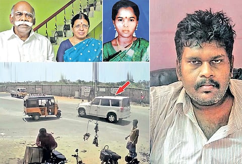 நெல்லை முன்னாள் மேயர்-கணவர் கொலை வழக்கில் தி.மு.க. பெண் பிரமுகர் மகன் கைது - பரபரப்பு தகவல்கள்
