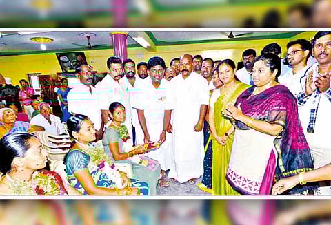 ‘மருத்துவ துறையில் தமிழகம் சாதனை படைத்து வருகிறது’ செந்தில்நாதன் எம்.பி. பேச்சு