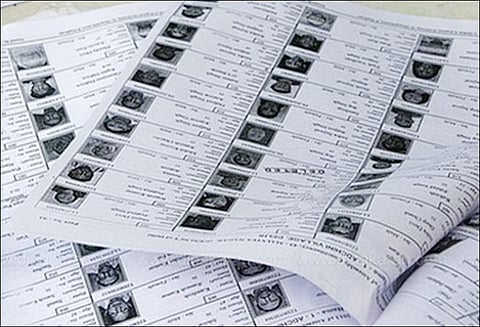 வாக்காளர் பட்டியலில் பெயர் சேர்க்க சிறப்பு முகாம் மேலும் 2 நாட்கள் நடக்கிறது