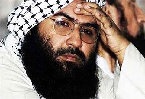 தீவிரவாதி மசூத் அசார் பாகிஸ்தானில் இருப்பதை உறுதிபடுத்திய அந்நாட்டு அமைச்சர்