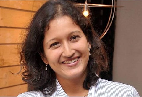 லைலா மீண்டும் நடிக்கிறார்