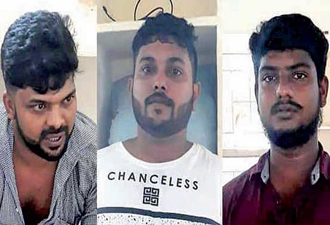 ராமநாதபுரத்தில் சிக்கிய இலங்கை வாலிபர் கொழும்பில் 2 பேரை சுட்டுக்கொன்றவர் போலீஸ் சூப்பிரண்டு தகவல்