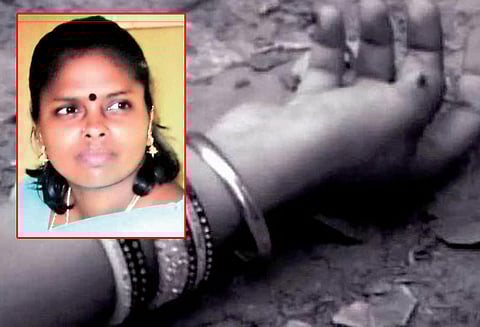 கிண்டியில் நடுரோட்டில் பெண் வெட்டிக்கொலை மகளை திருமணம் செய்து கொடுக்க மறுத்ததால் வாலிபர் ஆத்திரம்