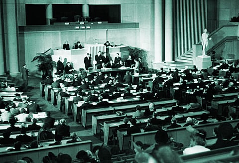 ஜெனீவா ஒப்பந்தமும்... போர்க்கைதிகளும்...