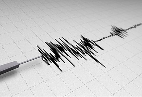 பால்கரில் மீண்டும் நிலநடுக்கம் : ரிக்டரில் 4.3 ஆக பதிவானது