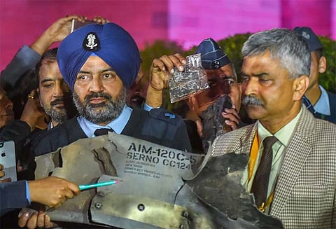 எப்-16 போர் விமானங்களை இந்தியாவிற்கு எதிராக பாகிஸ்தான் துஷ்பிரயோகம்: அமெரிக்க வெளியுறவுத்துறை