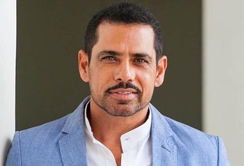 அமலாக்கத்துறை வழக்கு: ராபர்ட் வதேராவை 19-ந் தேதி வரை கைது செய்ய தடை - டெல்லி ஐகோர்ட்டு உத்தரவு