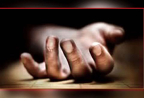 பச்சை குத்திய வாலிபர் சாவு